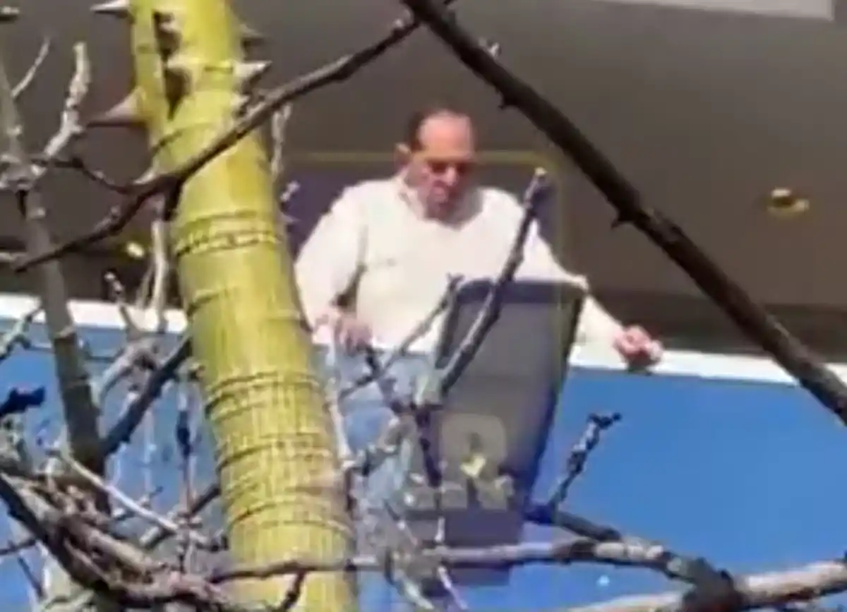 ¿Falsa separación? Aseguran que Marianela Mirra estaría conviviendo con José Alperovich