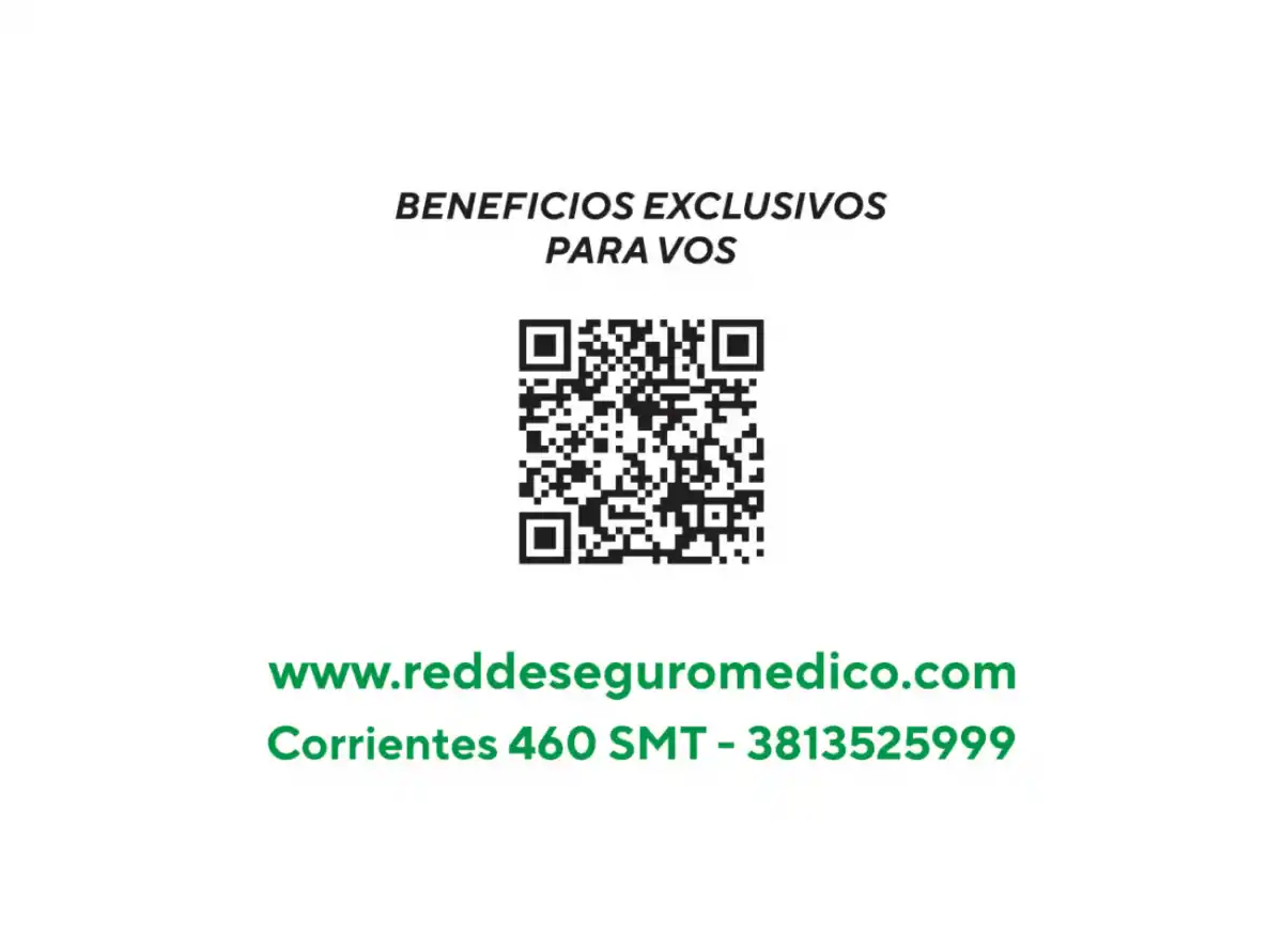 Red de Seguro Médico celebra 23 años creciendo con vos