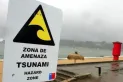 ¿Qué significa el estado de precaución por tsunami que rige en algunas regiones de Chile?