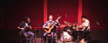 Juan Pablo Piscitelli presenta, en formato trío, su nuevo disco con un entramado de ritmos