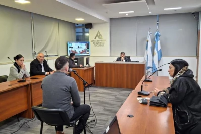 Condenado por la muerte de un joven que había entrado al club El Cruce