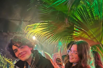 De Instagram al libro: así viajó “Al cielo al revés”