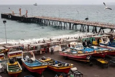 De alerta a precaución: Senapred rebaja nivel de riesgo por tsunami en Chile, salvo en una región