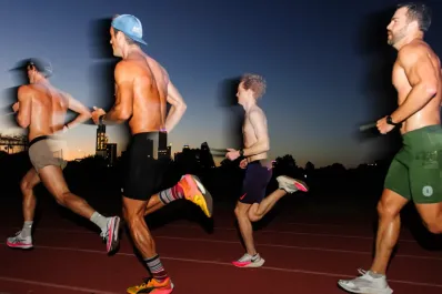 El secreto del entrenamiento lento: cómo ayuda a perder grasa y ganar salud