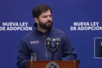 La reflexión de Gabriel Boric tras el fin de la alerta de tsunami: “Más vale pecar de exceso de precaución”