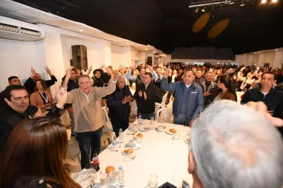 Jaldo: El peronismo va unido en un 100%