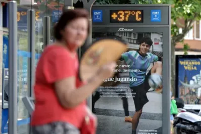 ¿Llega una ola de calor en España para empezar agosto? Las temperaturas se disparan