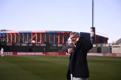 Pusineri cambia los modos, pero tiene una identidad de juego definida para Atlético Tucumán