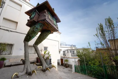 Turismo esotérico en Andalucía: Soportújar, el pueblo más embrujado de España