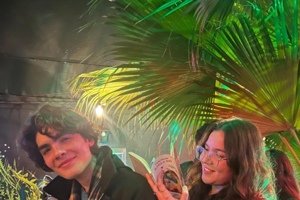 De Instagram al libro: así viajó “Al cielo al revés”