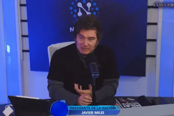 Milei definió su “Triángulo de Hierro” político y anticipó: “En 2027 voy por la reelección”