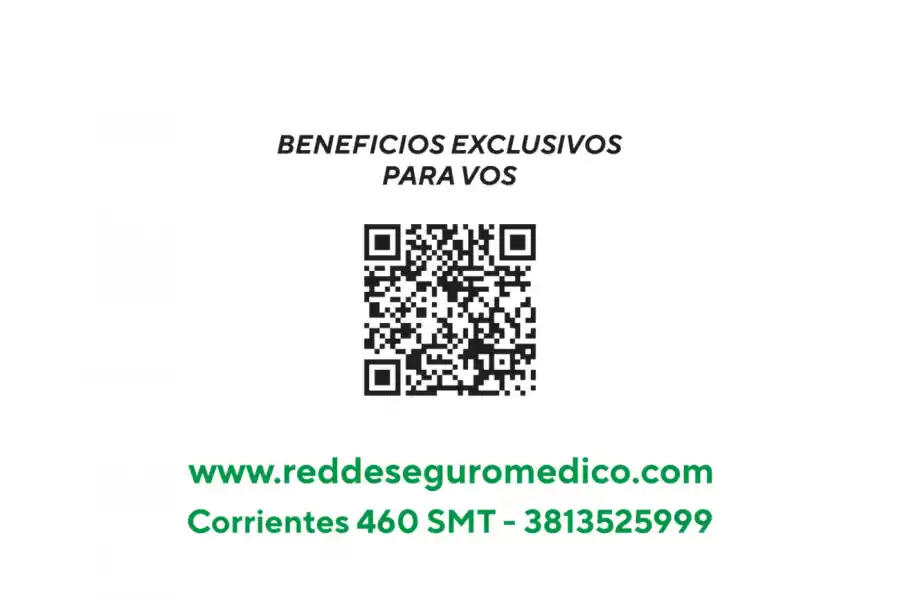 Red de Seguro Médico celebra 23 años creciendo con vos