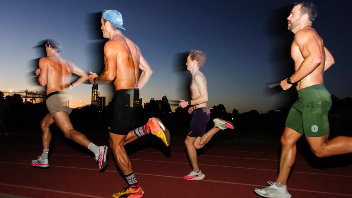 El secreto del entrenamiento lento: cómo ayuda a perder grasa y ganar salud