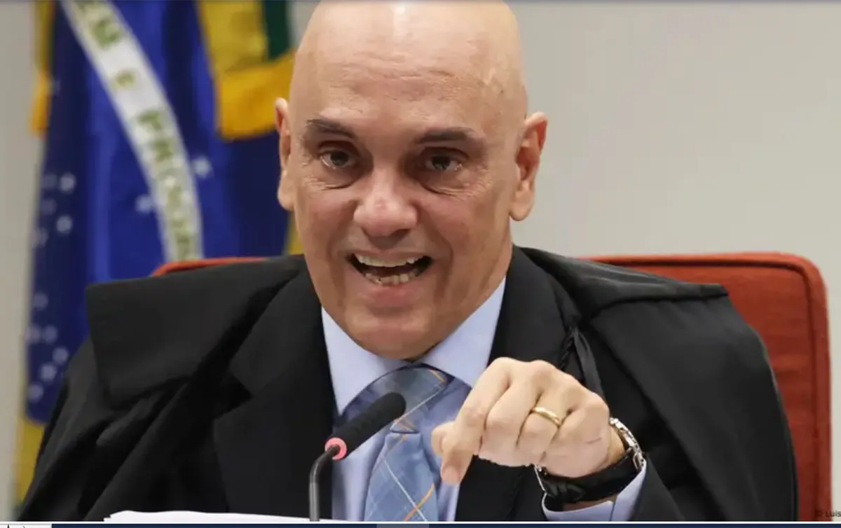 Alexandre de Moraes.