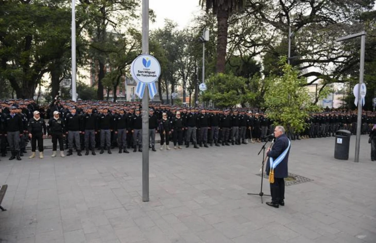 Acto oficial. FOTO COMUNICIÓN PÚBLICA