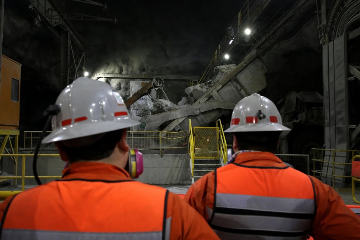 Sobreviviente de mina El Teniente detalló el caos tras derrumbe