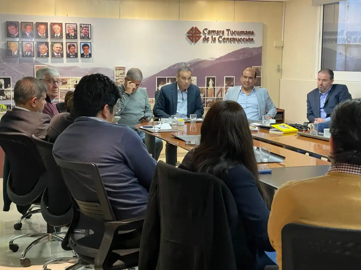 Desde Tucumán, constructores de NOA apuntaron contra Javier Milei: “La situación es crítica”