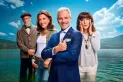 Mega rompe récords con el estreno de Aguas de Oro: el ranking de los programas más vistos del año