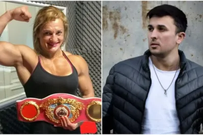 El emotivo primer posteo del hijo de “Locomotora” Oliveras tras su muerte