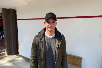 Dio sus primeros pasos en el fútbol en River y buscará eliminarlo con San Martín en la Copa Argentina