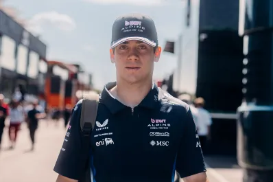 Franco Colapinto, tras un viernes difícil en Hungría: “Hoy estamos muy lejos y complicados”