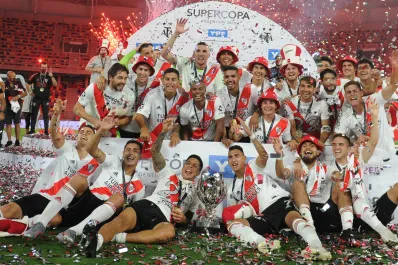 ¡Increíble! La racha que buscará sostener River Plate contra San Martín en Santiago del Estero