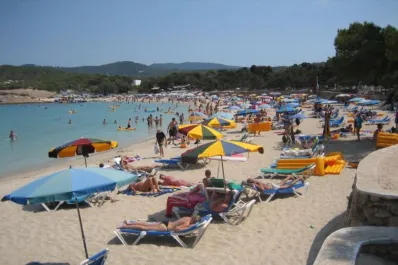 La insólita infracción que puede valerte multas de hasta 750 euros en las playas españolas