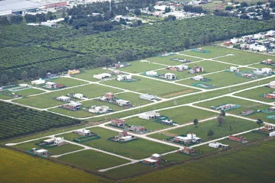 Cuál es el plan para los nuevos barrios privados de Yerba Buena