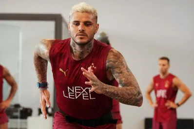 La pésima noticia que recibió Mauro Icardi mientras sigue el escándalo con Wanda Nara