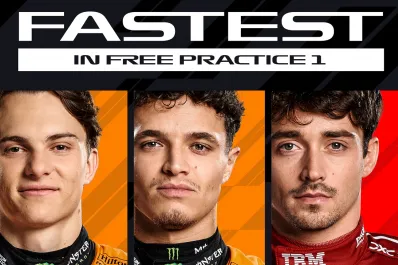 Franco Colapinto, 18° en la primera práctica del GP de Hungría: McLaren dominó la sesión