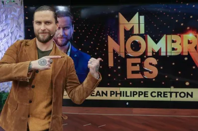 ¿Qué pasó? El motivo de la inesperada ausencia de Jean Philippe Cretton en Mi nombre es