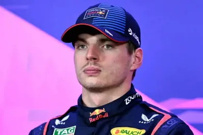 Fin de la novela: Max Verstappen decidió en que escudería correrá el próximo año