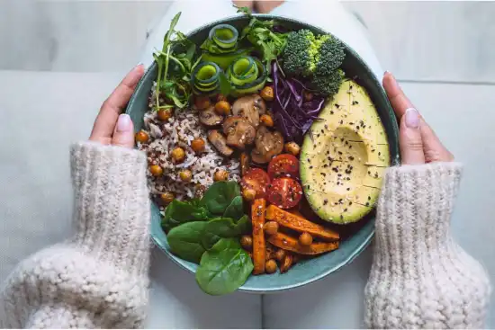 El orden en que comés los alimentos puede afectar a tu salud.