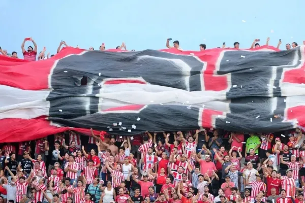Los fanáticos del “Santo” agotaron las entradas para el duelo con River por Copa Argentina