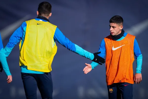 Fue figura en el fútbol argentino, pasó por Barcelona y ahora apuesta todo en Atlético Tucumán