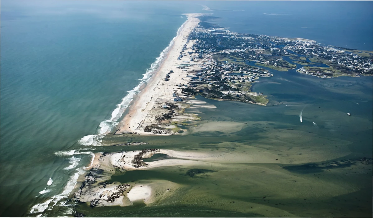 Las regiones del mundo amenazadas por el crecimiento del océano.