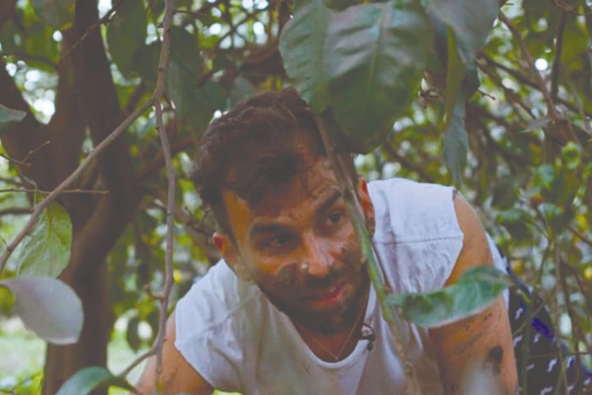 BÚSQUEDAS. Maximiliano Caldez buceó en su infancia para encontrar su cotidianeidad actual.