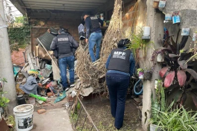 Avanza la investigación del robo de 30 armas de fuego