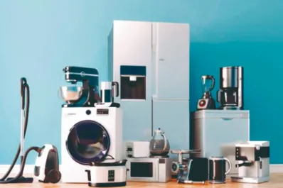 Crecen las compras de artículos de línea blanca en Chile