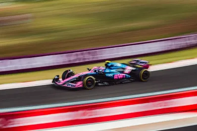 Leclerc se quedó con la pole; Colapinto largará 14° en el GP de Hungría