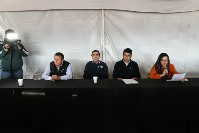 Sin Manzur, el PJ avanzó hacia las elecciones de Alberdi