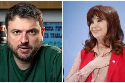La interna del PJ: Juan Grabois reveló que Cristina Kirchner le pidió bajar dos cambios  en sus críticas