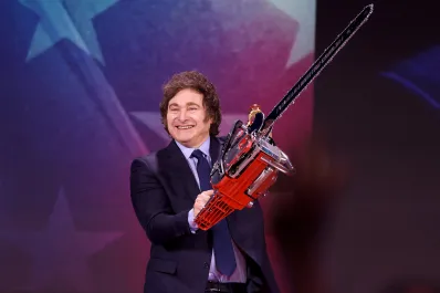 Milei y el “milagro argentino”