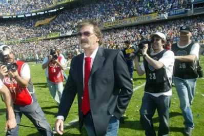 La Volpe se postula para dirigir a Boca: “Si me llama Román, lo manejo de taquito”
