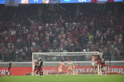 River Plate eliminó de la Copa Argentina a un San Martín de Tucumán, que luchó con entrega y corazón