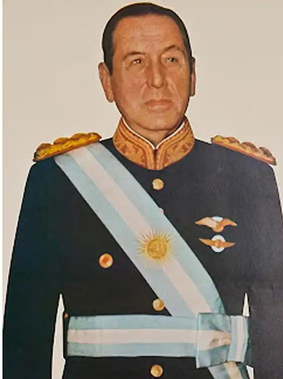 Juan Domingo Perón.