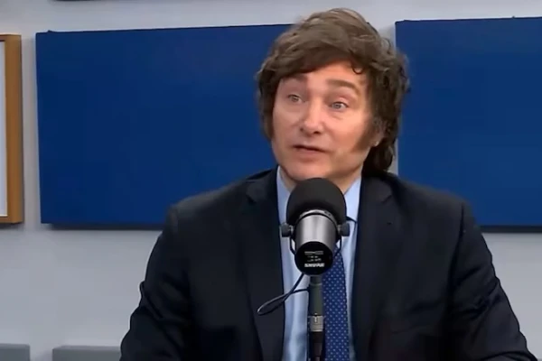 Javier Milei aseguró que en 2027 será reelecto
