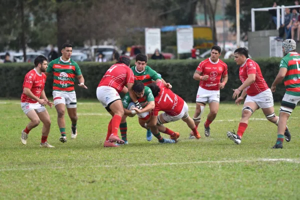 Huirapuca lo ganó con el corazón y empezó el Regional con una sonrisa