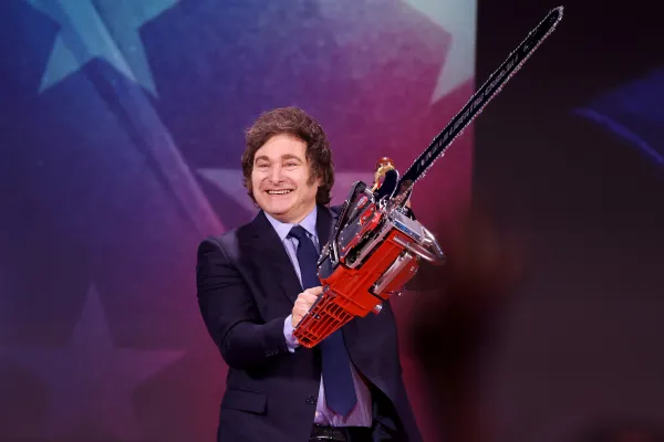 Milei y el “milagro argentino”