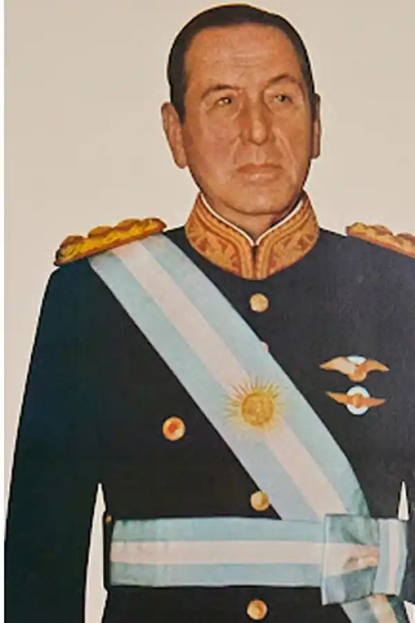 Juan Domingo Perón.